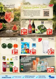 Gazetka promocyjna Edeka - Prospekte - Gazetka - ważna od 20.06 do 20.06.2026 - strona 5 - produkty: ball, bowle, coupon, coupons, frizzante, grill, gurke, gurken, honig, Ice Balls, La Gioiosa, LG, limette, limetten, melone, Mett, metten, payback, rezept, sirup, Ti, wasser, wassermelone, zitrone