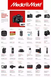 Gazetka promocyjna Media Markt - Prospekte - Gazetka - ważna od 09.03 do 09.03.2022 - strona 1 - produkty: actioncam, adapter, braun, canon, Dashcam, DJI, eis, gin, GoPro, hero, kamera, lack, ndk, nikon, reis, sandisk, sony, spiegel, systemkamera, Tasche, Ti, tiefpreis