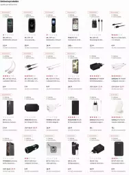 Gazetka promocyjna Media Markt - Prospekte - Gazetka - ważna od 09.03 do 09.03.2022 - strona 14 - produkty: adapter, auto, Bank, deka, eis, ladegerät, ladekabel, lays, leine, ndk, powerbank, Reinigung, reis, rel, Samsung, telefon, Ti, uhr, usb, versandkostenfrei