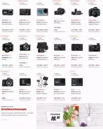 Gazetka promocyjna Media Markt - Prospekte - Gazetka - ważna od 09.03 do 09.03.2022 - strona 2 - produkty: actioncam, aktionspreis, body, buch, canon, Dashcam, eis, Fotobuch, lumix, mediamarkt, ndk, panasonic, reis, rollei, sony, spiegel, Tasche, Ti, uhr, versandkostenfrei