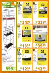 Gazetka promocyjna  - Prospekt für Globus Baumarkt  Achern - Gazetka - ważna od 28.05 do 28.05.2022 - strona 13 - produkty: Bank, Bau, Buntsteinputz, eimer, eis, Heizungen, kleber, korn, Laufen, Reibeputz, reis, sac, Scheibenputz, spachtel, Ti, wasser, werkzeug, ZTE