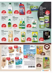 Gazetka promocyjna Vmarkt - V-Markt - Gazetka - ważna od 04.05 do 04.05.2022 - strona 13 - produkty: anzünder, Bad, bio, Brei, citrus, coupon, erde, Feueranzünder, flasche, Frosch, gin, hundenahrung, hundesnack, hundesnacks, hygiene-reiniger, je 250-g-packung, je 500-ml-flasche, kraft, Nassnahrung, pedigree, power-gel, purina, Raumerfrischer, reiniger, rorax, snack, snacks, spülmittel, Ti, vita, vitakraft, waschmaschine, waschmaschinen, waschmittel, wc-reiniger, weck, weichspüler