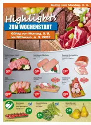 Gazetka promocyjna Vmarkt - V-Markt - Gazetka - ważna od 04.05 do 04.05.2022 - strona 22 - produkty: Birnen, gewürz, Käse, kirsch, kotelett, Krustenschinken, leberkäs, leberkäse, LG, natur, salami, salat, salatherzen, Schal, Schale, schinken, schinkenwurst, schwein, schweine, spitzenqualität, Ti, tomate, tomaten, wein, weine, wurst