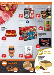 Gazetka promocyjna Vmarkt - V-Markt - Gazetka - ważna od 04.05 do 04.05.2022 - strona 23 - produkty: Becher, Bergkäse, beutel, blume, blumen, bounty, brot, butter, Donut, drink, ehrmann, flasche, grill, grillsauce, gsw, hartkäse, Heu, je 250-g-packung, je 750-g-brot, joghur, joghurt, Käse, langnese, LG, mars, milch, milky way, Müller, natur, oder twix, pizza, pudding, quark, Ria, sauce, saucen, schnittkäse, schoko, snickers, südzucker, Ti, tomate, tomaten, twix, vanille, viennetta, zucker