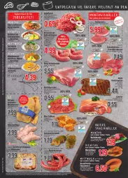 Gazetka promocyjna E Center - Angebote der Woche - Gazetka - ważna od 30.09 do 30.09.2023 - strona 2 - produkty: angebot, angebotspreis, axe, Bau, braten, bratwurst, deka, deutschlandcard, eintopf, eis, elle, erbsen, erde, fisch, fische, fleisch, grill, grillhaxe, gulasch, hackfleisch, Hausmacher, Haxe, Holz, holzfällersteaks, K2, kartoffel, kartoffeln, kohlrabi, kotelett, Kraut, LG, mac, mais, mikrowelle, möhren, natur, nero, nudel, nudeln, pfanne, reis, rind, rinder, ring, rollbraten, rwe, saft, sahne, sauce, schwein, schweine, schweinegulasch, Schweinerollbraten, steak, steaks, Ti, topf, torte, wein, weine, wurst