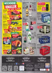 Gazetka promocyjna E Center - Angebote der Woche - Gazetka - ważna od 30.09 do 30.09.2023 - strona 8 - produkty: Alwa, angebot, Becher, beck's, beko, beutel, bier, bitburger, brot, burger, chili, coppenrath, deka, drink, eier, eierlikör, eis, energy drink, erde, Feigen, Finish, flasche, fleisch, fleischwurst, frühstücksfleisch, geschirr, gin, glasflasche, Goldstücke, Hausmacher, Hefe, Heu, Hohes C, knoblauch, könig pilsener, LG, likör, mac, maracuja, mineralwasser, mit knoblauch, monster, Monster Energy, Müller, natur, Paula, paulaner, pfirsich, pils, pilsener, reiniger, Reinigung, reis, ring, schinken, schinkenfleischwurst, smirnoff, steak, steiner, tee, telefon, Ti, uhr, verpoorten, vodka, warsteiner, wasser, wurst