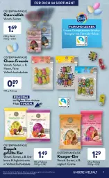 Gazetka promocyjna AldiSud - ALDI Sortiment - Gazetka - ważna od 31.03 do 31.03.2022 - strona 7 - produkty: beere, beutel, bier, creme, eier, eis, erdbeere, erde, himbeer, joghur, joghurt, kakao, milch, reis, rezept, schoko, schokolade, Ti, vollmilch