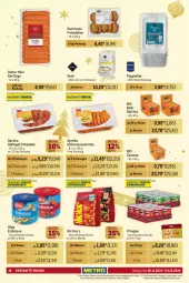 Gazetka promocyjna Metro - Händler Journal - Gazetka - ważna od 04.12 do 04.12.2024 - strona 16 - produkty: auer, beutel, bifi, dell, eis, elle, erdnüsse, frikadellen, Geflügel, Hartmann, hot dog, pringles, reis, ring, senf, snack, snacks, teller, Ti, ültje, ültje erdnüsse