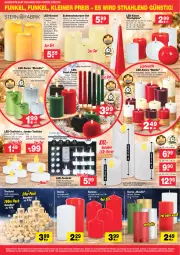 Gazetka promocyjna  - Prospekte - Gazetka - ważna od 31.10 do 31.10.2026 - strona 2 - produkty: batterie, batterien, Echtwachskerzen, fernbedienung, hochglanz, jumbo, kerze, lack, Lacke, LED-Kerze, Mantel, mit fernbedienung, sim, spiegel, tee, Teelicht, teelichte, Ti, timer