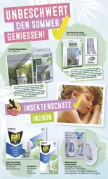 Gazetka promocyjna Famila - Prospekte - Gazetka - ważna od 22.06 do 22.06.2024 - strona 2 - produkty: aust, Elektro, erde, fenster, fliegengitter, gin, leine, Liege, moskitonetz, ring, rwe, Schal, Schale, sekt, Stier, Ti, Tiere