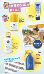 Gazetka promocyjna Famila - Prospekte - Gazetka - ważna od 22.06 do 22.06.2024 - strona 5 - produkty: bübchen, decke, elle, flasche, Kinder, kleid, Kleidung, Lotion, nivea, nivea sun, roll-on, Roller, sonnenschutz, sonnenspray, Ti