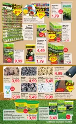 Gazetka promocyjna Jawoll - Prospekte - Gazetka - ważna od 30.04 do 30.04.2022 - strona 7 - produkty: berliner, blume, blumen, blumenerde, dünger, eimer, eis, erde, Garten, Gemüsedünger, HP, Kraut, kräuter, pflanze, pflanzen, rasen, rasendünger, reis, rind, rindenmulch, sac, Spezi, spielsand, Sport, Ti, tomate, tomaten, zwiebel, zwiebeln