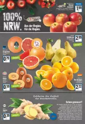 Gazetka promocyjna Edeka - Angebote der Woche - Gazetka - ważna od 07.01 do 07.01.2023 - strona 6 - produkty: Birnen, decke, elle, erde, gewürz, ingwer, küche, LG, mac, rel, tafeläpfel, tafelbirnen, tee, Ti