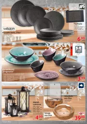 Gazetka promocyjna Selgros - Nonfood - Gazetka - ważna od 24.12 do 24.12.2022 - strona 11 - produkty: Abtei, dessert, Dessertteller, elle, ente, laterne, leonardo, mikrowelle, rel, schüssel, spülmaschinen, teller, Ti, tisch, Tischset, ZTE