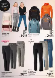 Gazetka promocyjna Selgros - Nonfood - Gazetka - ważna od 24.12 do 24.12.2022 - strona 2 - produkty: Bau, baumwolle, dell, eis, elle, hose, Jacke, jeans, Mode, Pullover, reis, shirt, Strickjacke, Sweathose, Sweatshirt, Ti, wolle