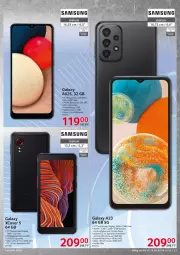Gazetka promocyjna Selgros - Nonfood - Gazetka - ważna od 24.12 do 24.12.2022 - strona 21 - produkty: akku, auto, frontkamera, GPS, kamera, microsd, microsdxc, rwe, Samsung, touchscreen