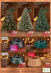 Gazetka promocyjna Selgros - Nonfood - Gazetka - ważna od 24.12 do 24.12.2022 - strona 32 - produkty: Bau, Baumschmuck, Clin, eier, eis, elle, natur, rel, Ria, Schmuck, tee, Ti, tisch, Ultra Grip, wasser, wassertank