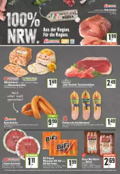 Gazetka promocyjna Edeka - Angebote der Woche - Gazetka - ważna od 24.09 do 24.09.2022 - strona 10 - produkty: apfel, auer, Bau, Bauer, bifi, discount, eis, gutsleberwurst, knacker, leberwurst, mac, mandarine, mandarinen, Mett, mettwurst, Pommersche, reis, salami, schinken, schnittlauch, tee, Ti, wurst, zwiebel