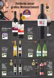 Gazetka promocyjna Edeka - Angebote der Woche - Gazetka - ważna od 24.09 do 24.09.2022 - strona 21 - produkty: Bad, Berger, chia, chianti, erde, flasche, Kaiser, nuss, rosato, stuhl, Stühl, Ti, wein