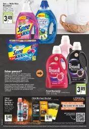 Gazetka promocyjna Edeka - Angebote der Woche - Gazetka - ważna od 24.09 do 24.09.2022 - strona 22 - produkty: Calcium, deka, duschgel, eis, ente, erde, flasche, l'oreal, Mode, perwoll, Reinigung, roll-on, salz, spee, Ti, waschmittel