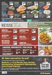 Gazetka promocyjna Edeka - Angebote der Woche - Gazetka - ważna od 24.09 do 24.09.2022 - strona 24 - produkty: angebot, angebote, aqua, ball, basmati, basmati-reis, bio, braten, brötchen, curry, deka, dell, eis, elle, filet, fisch, fische, Fischer, fleisch, frikadellen, früchte, garnelen, geschnetzeltes, grill, grillhähnchen, gurke, gyros, hering, Herings, ideal zum braten, joghur, joghurt, kabeljaufilet, kartoffel, kartoffeln, knoblauch, korn, kraft, lachs, Langkornreis, lebensmittel, LG, mac, malz, mit gemüse, möhren, mozzarella, omega, Omega-3, papier, paprika, pfanne, pute, putenbrust, putenschnitzel, Rauch, reis, rel, resa, Ria, riesengarnelen, ring, saft, salat, sauce, Schere, schnitten, schnitzel, schwein, schweine, Schweinelachs, schweineschnitzel, steak, Sushi, Tasche, telefon, Ti, tomate, tomaten, uhr, wein, weine, Wild, zaziki, Zelt, zwiebel, zwiebeln