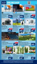 Gazetka promocyjna Aldi Nord - Aldi-Vorschau - Gazetka - ważna od 07.05 do 07.05.2022 - strona 32 - produkty: aldi, alle artikel ohne dekoration, angebot, angebote, auer, ball, Bau, Bauer, beleuchtung, Blüte, dekoration, deo, drucker, eis, erde, garnitur, Garten, geforce, gin, hortensie, ips-display, latte, lautsprecher, Leuchte, leuchten, Mode, Muscheln, ndk, netflix, notebook, nvidia, pflanze, reis, rtx, rucksack, rwe, ryzen, sac, spiegel, ssd, Tasche, Tastatur, Ti, tisch, topf, tragetasche, uhd, uhr, wasser, weck, Yo, Zelt