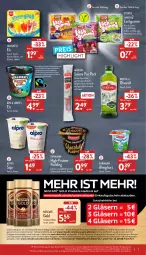 Gazetka promocyjna Aldi Nord - Aldi-Vorschau - Gazetka - ważna od 07.05 do 07.05.2022 - strona 7 - produkty: aldi, almighur, almighurt, alpro, apfel, auer, aus der tiefkühlung, Bau, Bauer, Becher, bertolli, beutel, ehrmann, ehrmann almighurt, eis, flasche, fleisch, gin, Gläser, gutschein, kaffee, lachgummi, langnese, langnese eis, löslicher kaffee, lyoner, nescafe, Nescafé, nescafé gold, nestlé, nimm2, olive, oliven, olivenöl, pudding, reis, salami, schwein, schweine, schweinefleisch, soja, Spezi, storck, Ti, trolli, wein, weine, Yo, ZTE, zucker