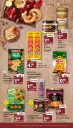 Gazetka promocyjna Aldi Nord - Aldi-Vorschau - Gazetka - ważna od 07.05 do 07.05.2022 - strona 9 - produkty: antipasti, asti, aufstrich, aus der tiefkühlung, beutel, brot, brotaufstrich, erbsen, Falafel, garden gourmet, gewürz, grill, halbfester schnittkäse, hummus, Käse, kichererbsen, knoblauch, mais, milch, paprika, pfanne, pfannen, pfannenkäse, püree, salat, salz, sauce, schnittkäse, sesam, Sucuk, suppe, Ti, und pfanne, Vegeta, wurst, ZTE