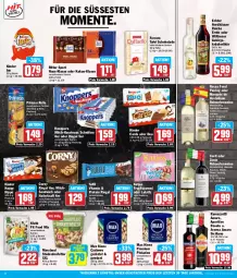 Gazetka promocyjna Hit - Wochenprospekt - Gazetka - ważna od 22.06 do 22.06.2024 - strona 12 - produkty: amaro, aperitivo rosato, auer, averna, Becher, beutel, Cashew, corny, dell, discount, eis, ente, erde, ferrero, flasche, frucht, fruchtgummi, gewürz, hafer, haselnuss, hipp, kakao, katjes, Kinder, knoppers, kraft, kräuter, kräuterlikör, Lakritz, likör, milch, nuss, oder lakritz, pistazien, prinzen rolle, rama, ramazzott, ramazzotti, rebsortenweine, reis, riegel, ring, ritter, ritter sport, rosato, sandwich, schnitten, schoko, schokolade, Sport, studentenfutter, Ti, vita, wein, weine, wilthener, zonin, zott, ZTE