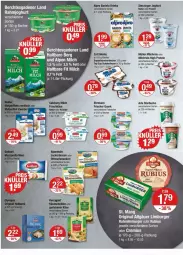 Gazetka promocyjna Vmarkt - Prospekte - Gazetka - ważna od 26.06 do 26.06.2024 - strona 6 - produkty: alpro, arla, Becher, burger, drink, drinks, ehrmann, eis, frischkäse, frucht, gin, joghur, joghurt, Käse, kräuter, LG, Limburger, linsen, milch, milchreis, monte, Müller, natur, oder kräuter, quark, rahmjoghurt, reis, Rubius, salz, schoko, Schokolinsen, St. Mang, starbucks, zott, Zott Monte