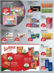 Gazetka promocyjna Vmarkt - Prospekte - Gazetka - ważna od 26.06 do 26.06.2024 - strona 8 - produkty: amicelli, balisto, beutel, butter, butterkeks, caffe, eilles gourmet, espresso, frucht, fruchtgummi, getränk, getränke, getränkepulver, kaffee, kakao, katjes, keks, knoppers, leibniz, mars, milky way, nesquik, oder espresso, Pick Up!, riegel, ritter, ritter sport, schoko, schokowürfel, snickers, Sport, Ti, twix, würfel