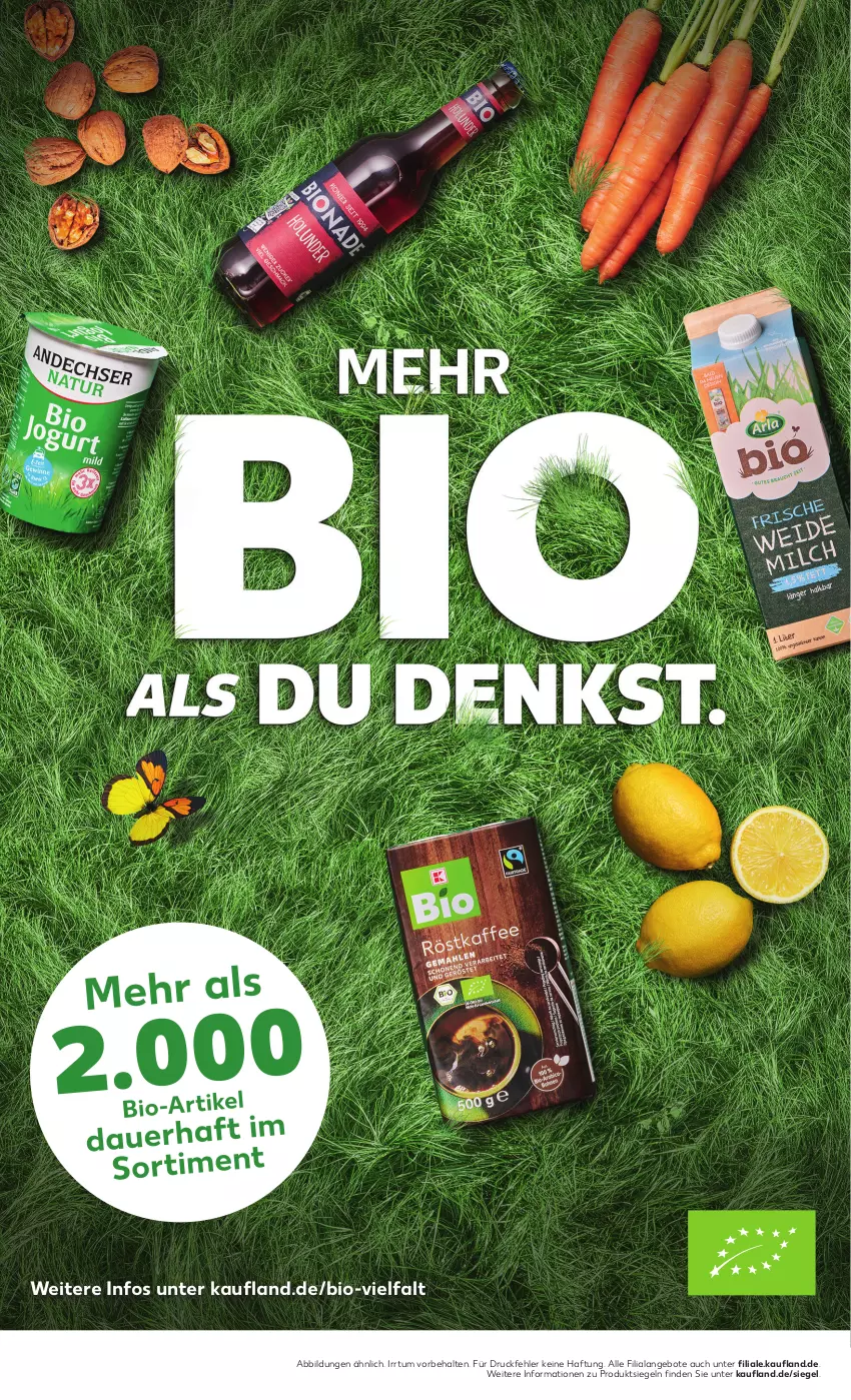 Aktueller Prospekt Kaufland - von 27.10 bis 02.11.2022 - strona 50 - produkty: angebot, angebote, bio, Ti