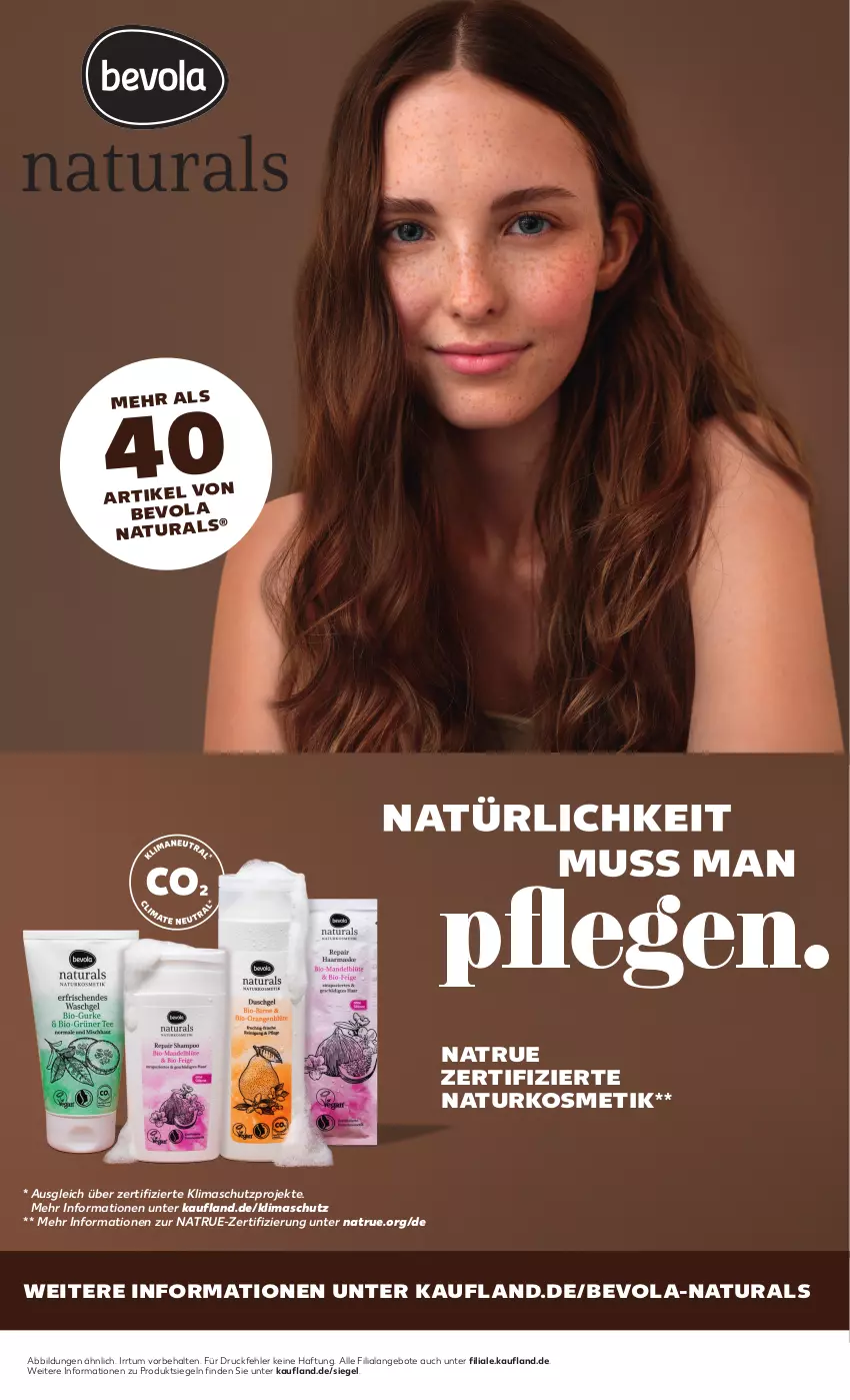 Aktueller Prospekt Kaufland - von 27.10 bis 02.11.2022 - strona 51 - produkty: angebot, angebote, kosmetik, natur, natura, naturkosmetik, Ti