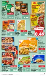 Gazetka promocyjna Kaufland - Gazetka - ważna od 02.11 do 02.11.2022 - strona 11 - produkty: angebot, angebote, beutel, bolognese, braten, eis, elle, feinschmecker, flammkuchen, gin, kartoffel, kartoffeln, Käse, knorr, kuchen, lamm, lasagne, LG, maggi, maggi fix, nudel, nudeln, Ofen, original wagner, pesto, pfanne, pfannen, pizza, reis, rosmarin, sahne, salz, sauce, schnitzel, schwein, snack, Speck, steinofen, suppe, teller, Ti, Tiere, wagner, wein, zwiebel, zwiebeln