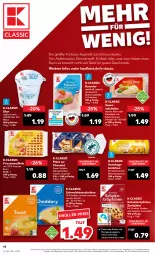 Gazetka promocyjna Kaufland - Gazetka - ważna od 02.11 do 02.11.2022 - strona 14 - produkty: angebot, apfel, apfelmus, auer, Becher, brötchen, cola, cookie, cookies, discount, eier, eis, joghur, joghurt, joghurt nach, kakao, Käse, käsescheiben, kasseler, kuchen, mac, milch, natur, ndk, nuss, Ofen, Rauch, reis, saft, Sauermilchkäse, Schmelzkäse, schoko, schokolade, schokoladen, Skyr, Sonntagsbrötchen, spitzenqualität, Ti, waffeln, zitrone, zitronen, zitronensaft, ZTE