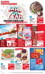 Gazetka promocyjna Kaufland - Gazetka - ważna od 02.11 do 02.11.2022 - strona 2 - produkty: almighur, almighurt, angebot, beutel, bockwurst, braten, burgunder, camembert, caractère, creme, ehrmann, ehrmann almighurt, frucht, früchte, Früchtetee, fruchtjoghurt, honig, joghur, joghurt, Kamin, Kaminwurz, milch, Milchschnitte, natur, purland, rind, rotwein, snack, tee, teekanne, Ti, wein, wurst, ZTE