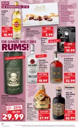 Gazetka promocyjna Kaufland - Gazetka - ważna od 02.11 do 02.11.2022 - strona 30 - produkty: angebot, aprikose, aprikosen, asti, bacardi, braun, elle, gewürz, Havana Club, Holz, honig, kraft, lack, limo, lindt, mac, milch, orange, orangen, pralinen, rum, schoko, schokolade, Spezi, spirituosen, Ti, tuc, ZTE