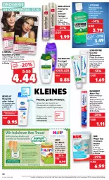 Gazetka promocyjna Kaufland - Gazetka - ważna od 02.11 do 02.11.2022 - strona 32 - produkty: aktionspreis, angebot, asti, auer, Becher, bio, body, Bodymilk, creme, duschgel, eis, elle, gin, haarspray, hipp, Kukident, leine, listerine, Lotion, mundspülung, nuk, oder schaumfestiger, olive, palmolive, Reinigung, reis, rezept, schaumfestiger, sensodyne, spülung, tablet, tablett, Tablette, Ti, Tiere, total care, Wella, wellaflex, zahncreme, ZTE