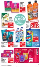 Gazetka promocyjna Kaufland - Gazetka - ważna od 02.11 do 02.11.2022 - strona 33 - produkty: allzweckreiniger, angebot, angebote, auer, beutel, Duftkerze, eis, Engel, ente, filet, fleisch, Glade, hühner, Hühnerfilet, katzensnack, kerze, kraft, küche, Küchen, müllbeutel, nerf, pely, power-gel, purina, reiniger, reis, snack, Ti, topf, vita, vitakraft, wc frisch, wc-reiniger, weck