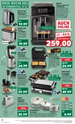 Gazetka promocyjna Kaufland - Gazetka - ważna od 02.11 do 02.11.2022 - strona 34 - produkty: angebot, angebote, aust, auto, backofen, decke, Deckel, edelstahl, eis, Glasdeckel, grill, grillfläche, grillplatte, handmixer, herdarten, kaffee, kaffeevollautomat, Kocher, kontaktgrill, krups, latte, LG, messer, milch, milchaufschäumer, Mixer, Ofen, Pfau, Philips, Reinigung, rwe, sandwich, Schal, Schale, spülmaschinen, stabmixer, standmixer, Ti, tisch, tischgrill, toast, toaster, Waffeleisen, wasser, wasserkocher, würfel, ZTE