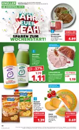 Gazetka promocyjna Kaufland - Gazetka - ważna od 02.11 do 02.11.2022 - strona 42 - produkty: angebot, eis, fleisch, frico, früchte, gewürz, gouda, gouda jung, Innocent, jungbullen, Käse, Mantel, milram, minutensteaks, pizza, purland, Reibekäse, reis, schinken, schnittkäse, schwein, schweine, schweinefleisch, smoothie, steak, steaks, Ti, wein, weine, ZTE