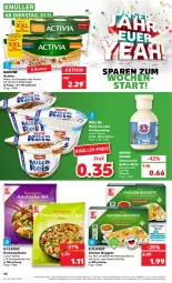 Gazetka promocyjna Kaufland - Gazetka - ważna od 02.11 do 02.11.2022 - strona 44 - produkty: activia, angebot, bärenmarke, Becher, cerealien, chicken nuggets, chili, curry, danone, danone activia, dip, eis, feinschmecker, fleisch, frucht, Grießpudding, Hähnchenfleisch, kaffee, kondensmilch, leine, milch, milchreis, Müller, natur, nuggets, nuss, pfanne, pudding, reis, Ti, ZTE