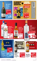 Gazetka promocyjna Kaufland - Gazetka - ważna od 02.11 do 02.11.2022 - strona 5 - produkty: alkohol, angebot, angebote, bio, bionade, bourbon, Brei, brut, brut dargent, chardonnay, coupon, de blancs, drink, dry gin, eis, energy drink, erfrischungsgetränk, getränk, gin, gordon, gordon's, jim beam, kentucky straight, likör, london dry, london dry gin, Paula, paulaner, pils, pilsener, Pinot, premium pils, Rockstar, sekt, steiner, Ti, tuc, vodka, warsteiner, whiskey