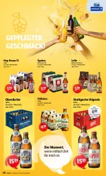 Gazetka promocyjna Getraenke Hoffmann - Prospekte - Gazetka - ważna od 11.01 do 11.01.2025 - strona 6 - produkty: eis, elle, flasche, mac, reis, Spaten, Ti