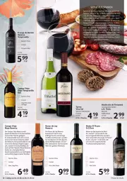 Gazetka promocyjna Selgros - Weine - Gazetka - ważna od 21.09 do 21.09.2022 - strona 16 - produkty: Bau, campo viejo, eis, flasche, freixenet, frucht, Geflügel, grill, Holz, Käse, mac, Nuance, pasta, reis, Ria, rind, rioja, rotwein, rwe, schwein, tempranillo, Ti, wein, weine, Wild