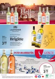 Gazetka promocyjna Selgros - Weine - Gazetka - ważna od 21.09 do 21.09.2022 - strona 20 - produkty: angebot, angebote, chardonnay, cocktail, de blancs, drink, eis, finesse, gallo, gallo family, LG, nuss, Rauch, reis, rwe, Sylter, Ti, wein, weine, Weißwein, WICK