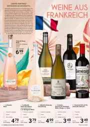 Gazetka promocyjna Selgros - Weine - Gazetka - ważna od 21.09 do 21.09.2022 - strona 6 - produkty: Bau, bio, chardonnay, Corsaire, eis, ente, erde, fisch, flasche, Geflügel, grill, Heu, kräuter, natur, nivea, Nuance, pflanze, pflanzen, reis, rind, ring, rotwein, rouge, rwe, salat, sauvignon, sauvignon blanc, schwein, Spezi, tee, Ti, wein, weine