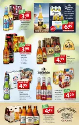 Gazetka promocyjna Getraenkeland - Gazetka - ważna od 25.06 do 25.06.2022 - strona 5 - produkty: bier, corona, corona extra, grevensteiner, karlsberg, karlsberg mixery, kirsch, kirsche, köstritzer, limette, Mett, Mixer, mixery, Premiumbier, radler, schöfferhofer, steiner