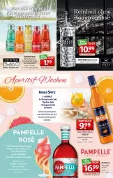 Gazetka promocyjna Getraenkeland - Gazetka - ważna od 25.06 do 25.06.2022 - strona 9 - produkty: aktionspreis, aperitif, cocktail, ecco, eis, eiswürfel, elle, flasche, garnier, gin, orange, orangen, pool, prosecco, reis, sanddorn, sekt, Soda, tee, Ti, würfel, Yo