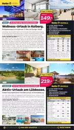Gazetka promocyjna Netto - Woche 41-42 - Gazetka - ważna od 22.10 do 22.10.2022 - strona 2 - produkty: angebot, angebote, axe, Bad, ball, bett, Brei, buch, dusche, eis, erde, Fahrrad, Fußball, Kinder, kurtaxe, Liege, Mastu, Mode, natur, pool, Radio, rama, Rauch, reis, rwe, schlafzimmer, telefon, Ti, tisch, wellnessbereich, Whirlpool, Yo, zimmerbeispiel